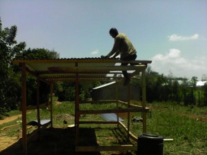 Kenya 2015: The Ufanisi Women's Maize Mill project