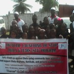 Liberia 2014: The Ebola Eradication Team