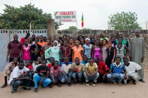 Senegal Village School